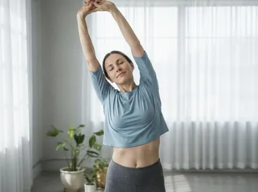 Crispation Abdominale (Syndrome du Sablier): Causes, Symptômes & Comment Arrêter