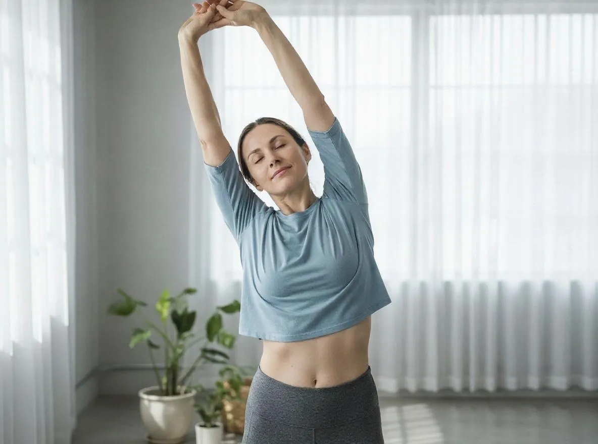 Crispation Abdominale (Syndrome du Sablier): Causes, Symptômes & Comment Arrêter