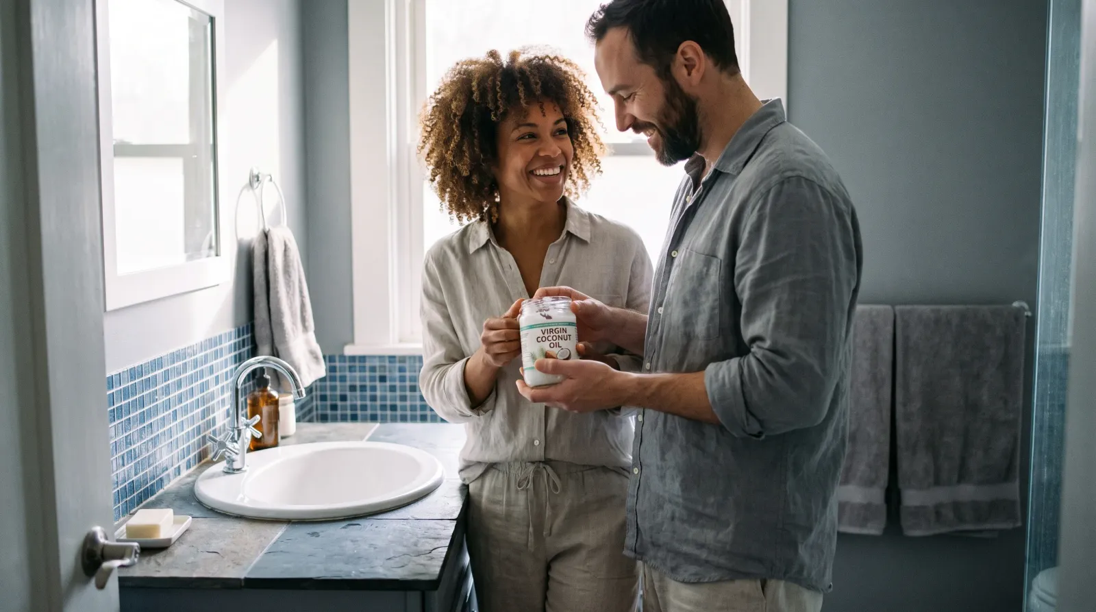 Best Coconut Oil for Oil Pulling: Science-Backed Guide to Oral Health