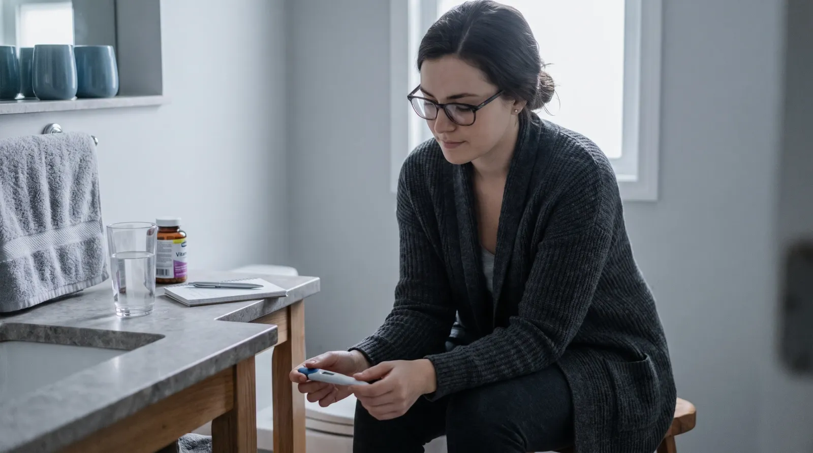 Understanding an Evaporation Line on a Pregnancy Test: Causes, Identification & Next Steps