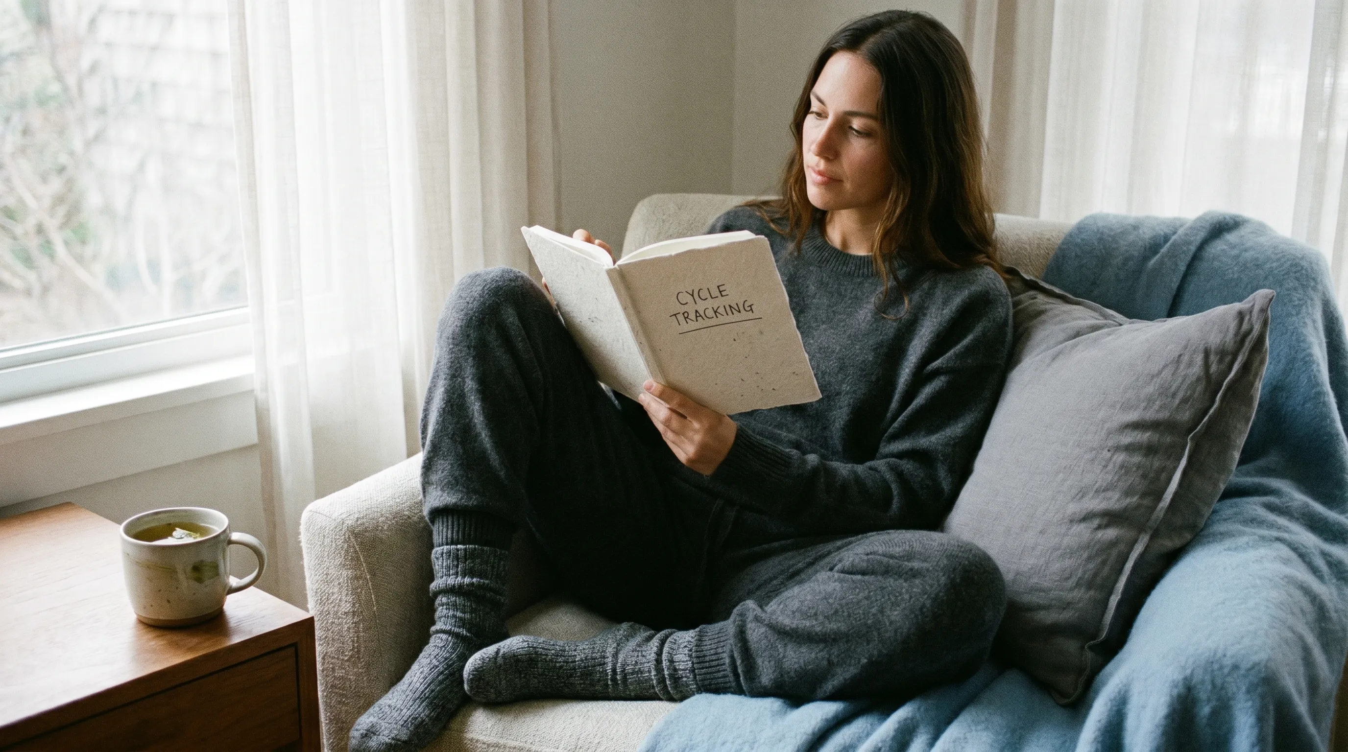 Comprendre les pertes après l'ovulation : ce que ces changements révèlent pour votre santé