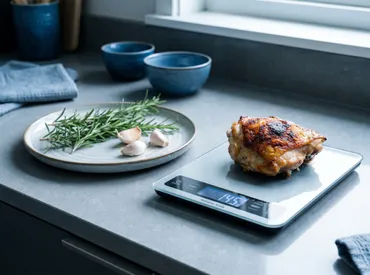 Chicken Thigh With Skin Nutrition: Complete Guide, Macros & Health Benefits