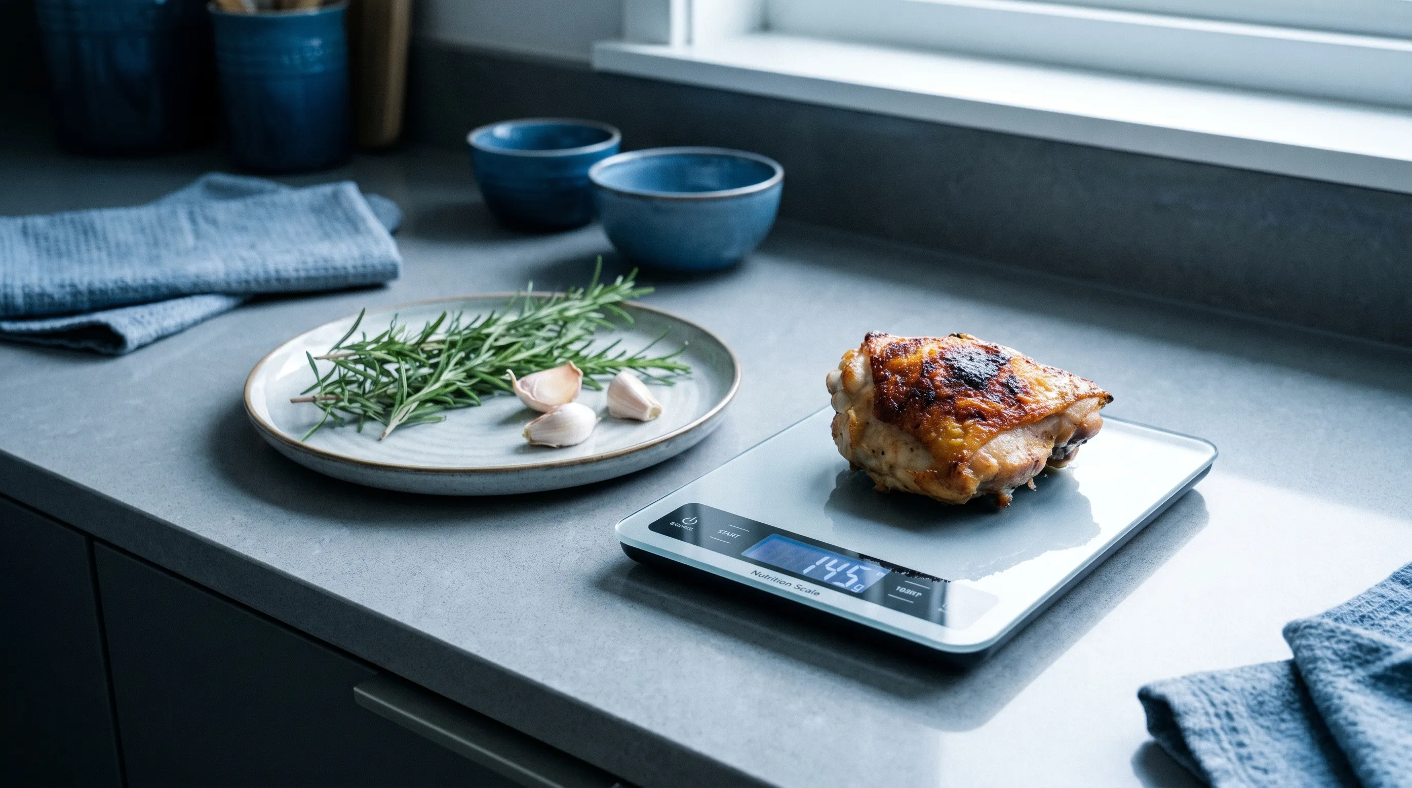 Chicken Thigh With Skin Nutrition: Complete Guide, Macros & Health Benefits