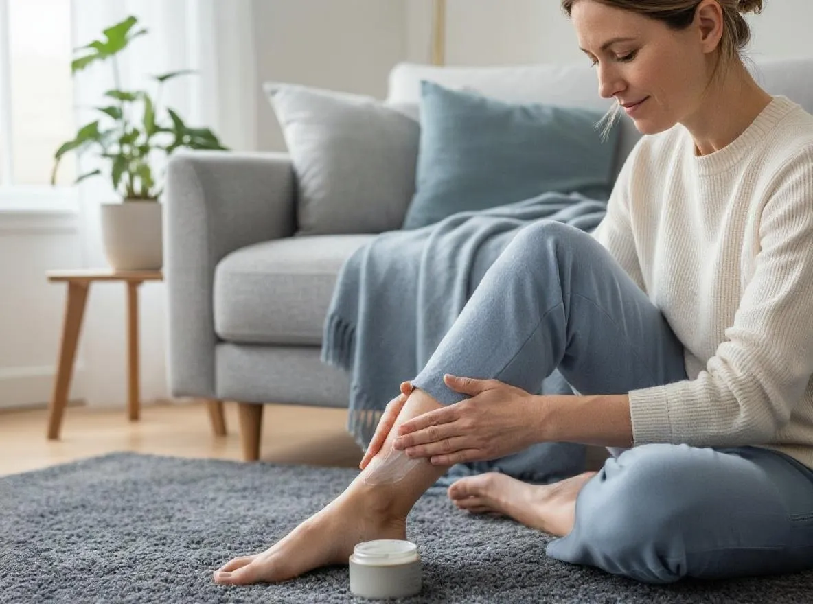 كيفية إزالة الجلد الميت من القدمين: دليل معتمد من أخصائيي الأقدام