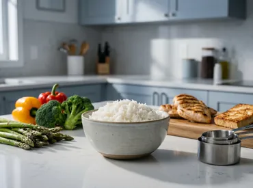 Cooked Jasmine Rice Macros: Nutrition Profile, Glycemic Impact & Health Guide