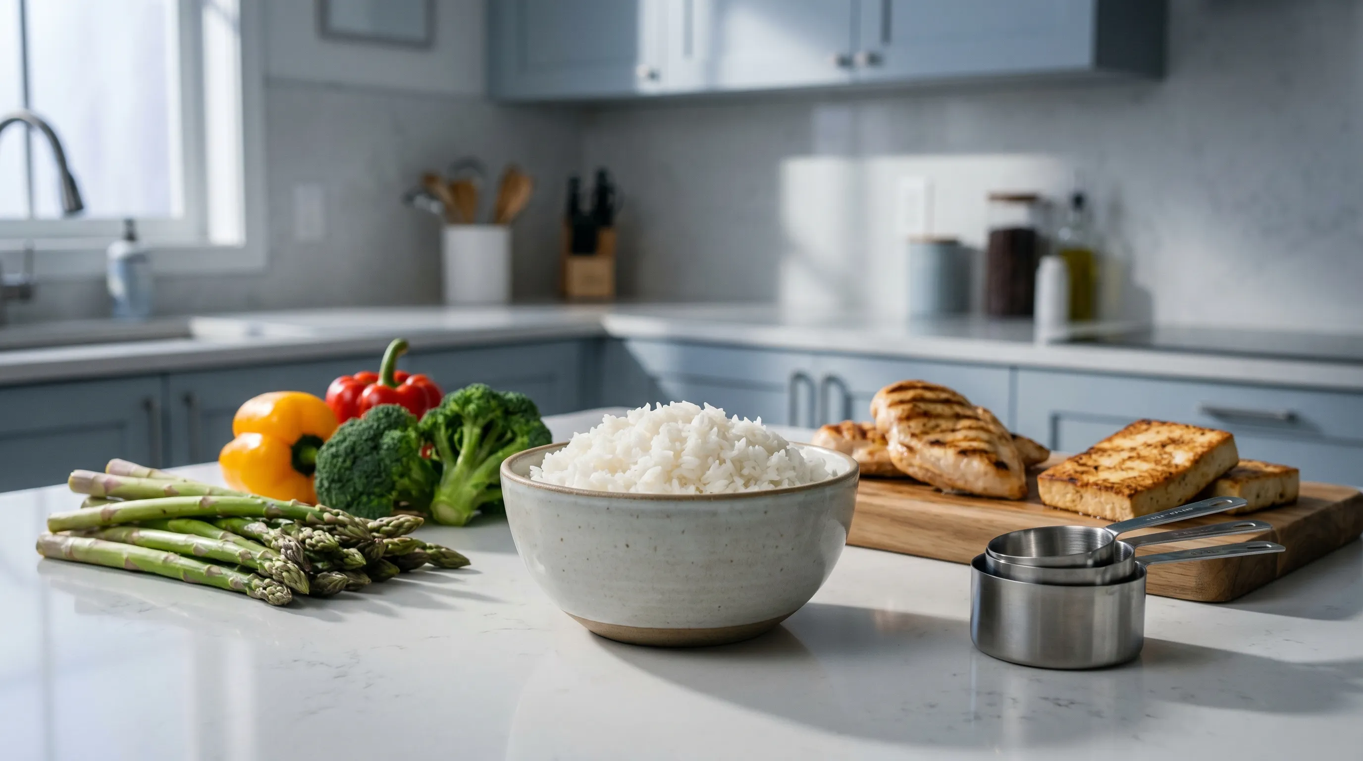 Cooked Jasmine Rice Macros: Nutrition Profile, Glycemic Impact & Health Guide