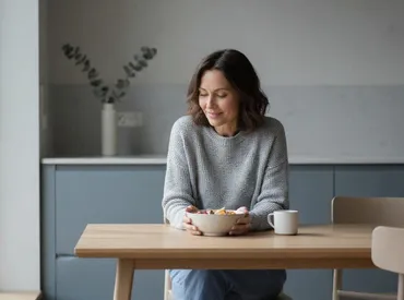 زبدة الفول السوداني والمؤشر الجلايسيمي: دليل صحي