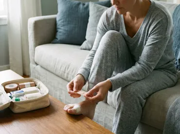 Entorse vs fracture d'un orteil : comment les différencier et récupérer en toute sécurité