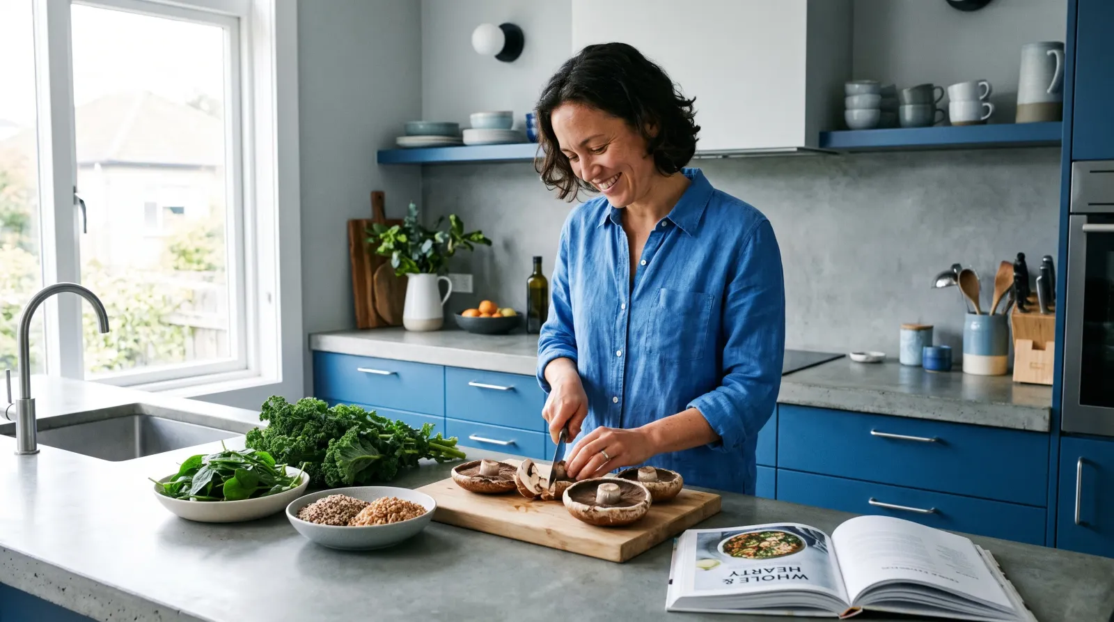 Comprehensive Guide to Nutritional Information for Portobello Mushrooms