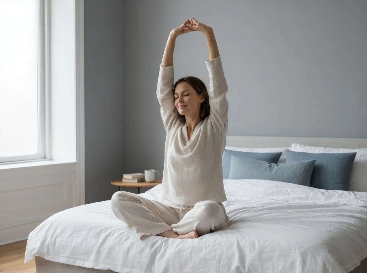 هل يمكنك فقدان الدهون أثناء النوم عارياً؟ الحقيقة العلمية