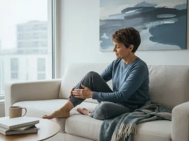 Por Que Sinto Minhas Pernas Pesadas? Causas Comuns, Tratamentos e Quando se Preocupar