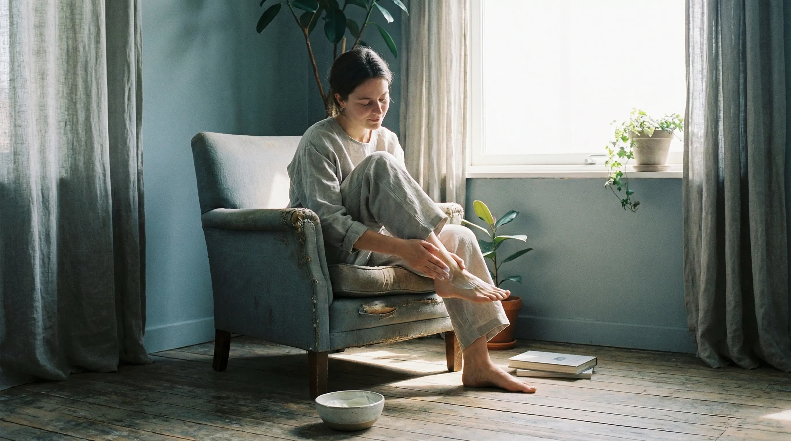 Por Que Meus Calcanhares Estão Amarelos? Causas e Tratamentos