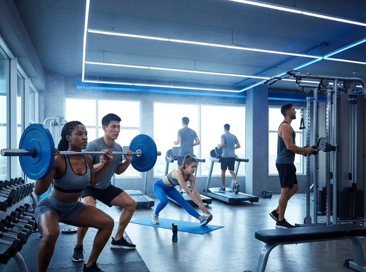 Por Que o Pré-Treino Causa Coceira? A Ciência por Trás do Formigamento