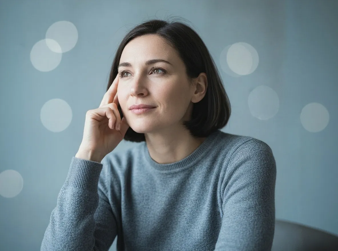 أوردة الجبين: الأسباب والعلاجات ومتى يجب القلق