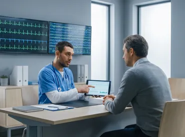EKG vs. EEG: Wichtige Unterschiede, Anwendungen und was Sie erwarten