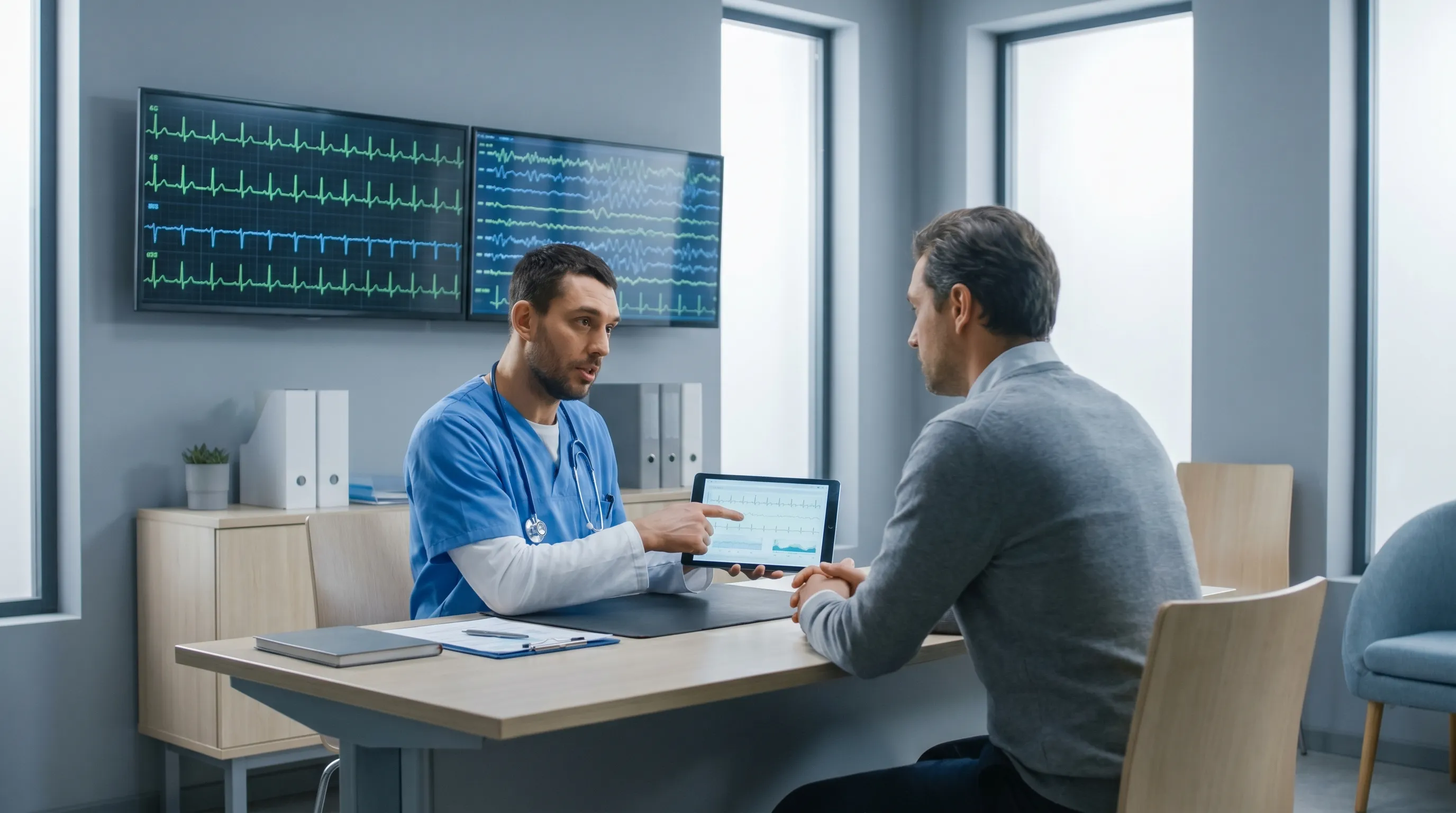 EKG vs EEG: Key Differences, Uses, and What to Expect