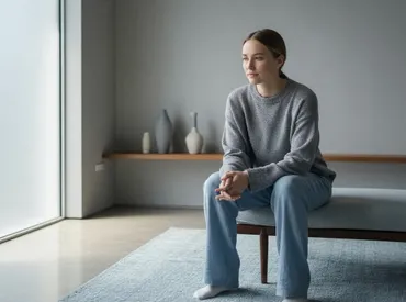 فهم عادة عض الشفاه: من عادة عصبية إلى مشكلة صحية