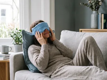 Cooling Pack for Eyes: Science-Backed Relief for Puffiness, Dry Eye & Allergies
