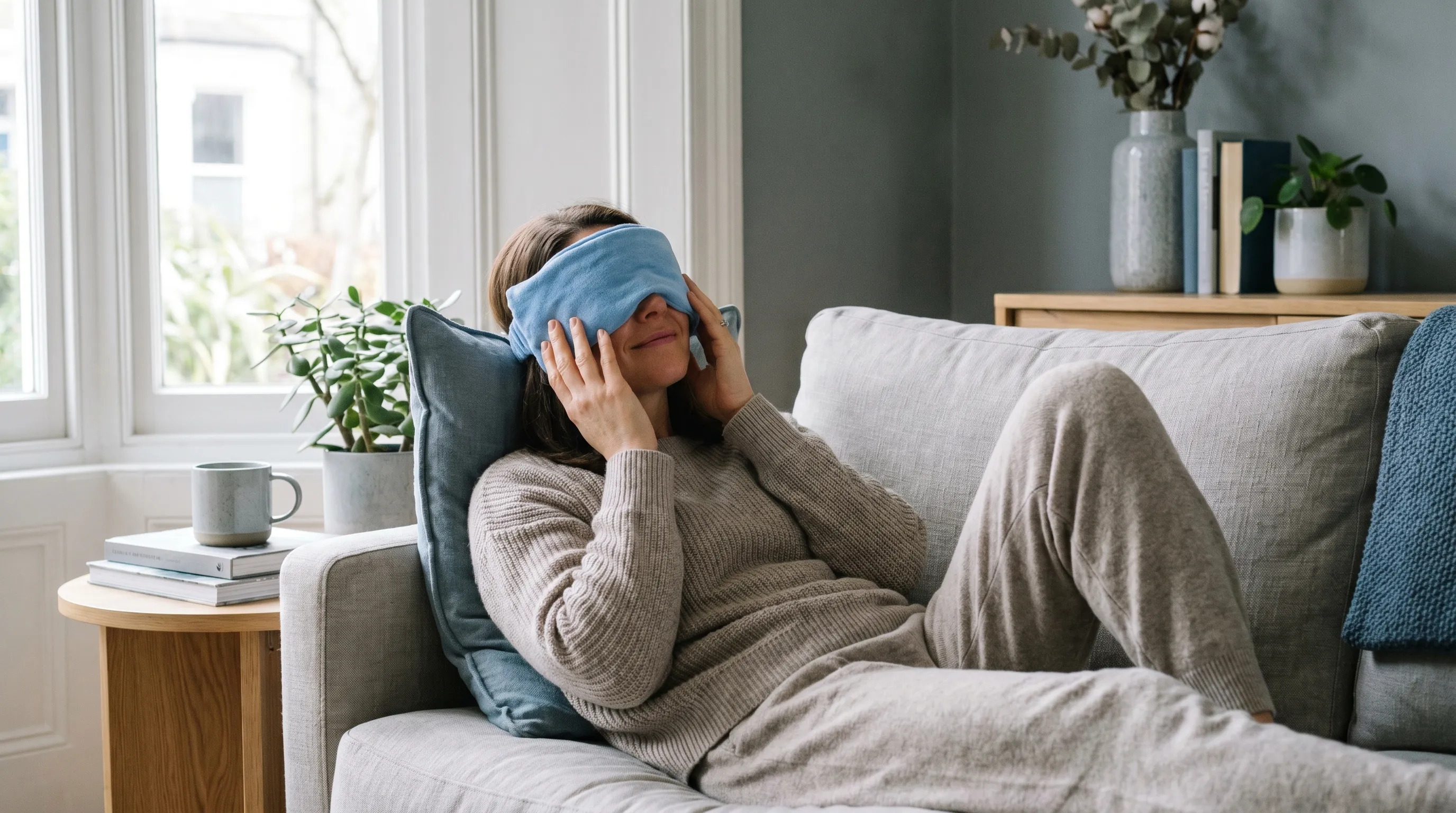 Cooling Pack for Eyes: Science-Backed Relief for Puffiness, Dry Eye & Allergies