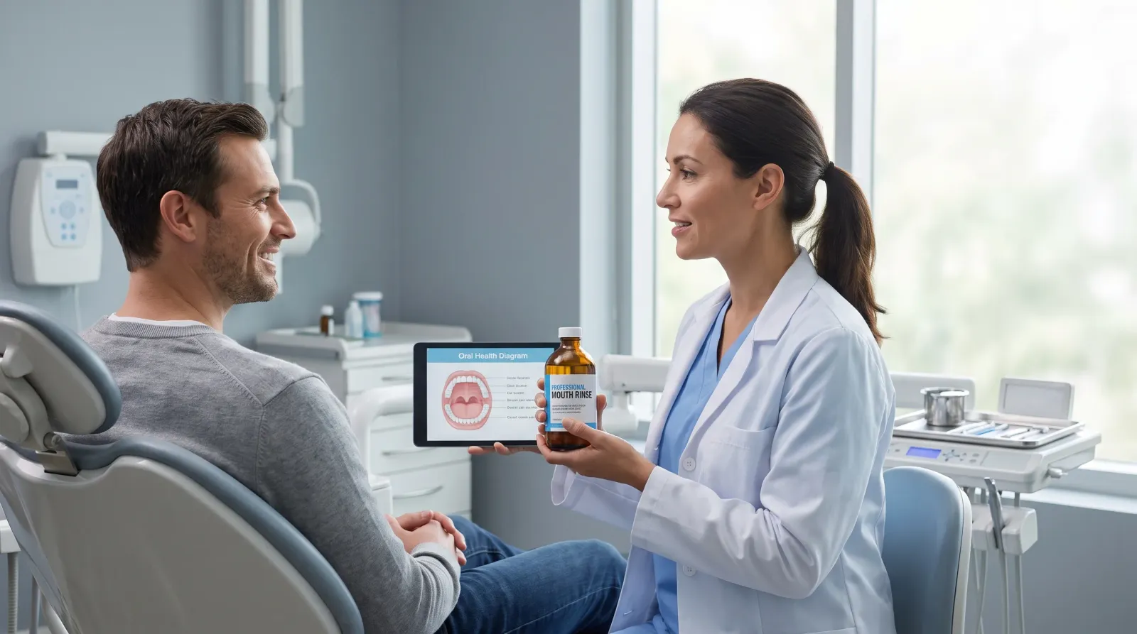 Peroxide Mouthwash: Science, Safety, and Expert Dental Guidelines