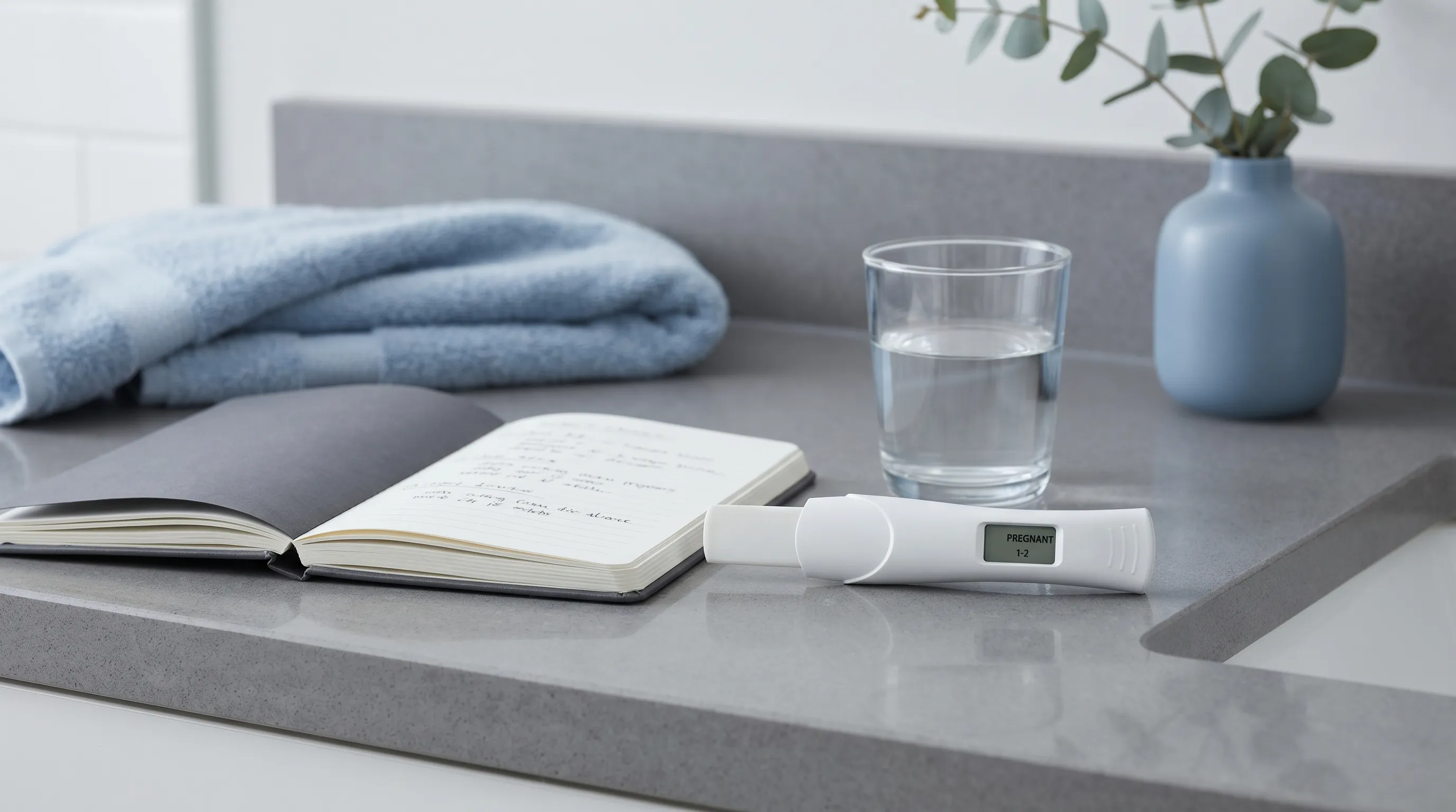 Evaporation Line vs Faint Positive: How to Read Pregnancy Tests Correctly