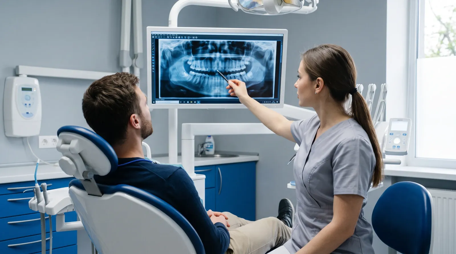 Hole in Gum Above Tooth: Causes, Symptoms, Treatment & Prevention Guide