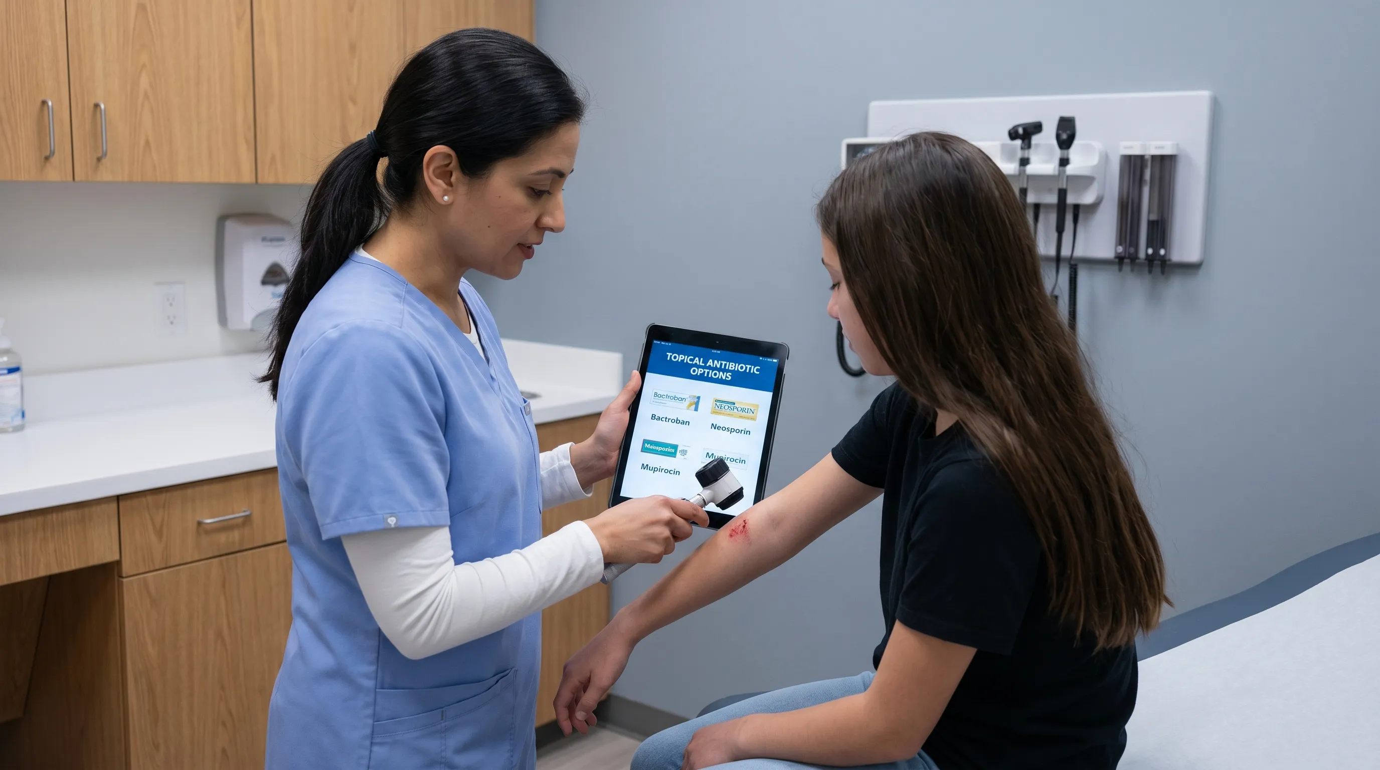 Mupirocin vs Neosporin: Choosing the Right Topical Antibiotic for Wound Care
