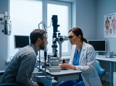 Narrow Angle Eye: Comprehensive Guide to Anatomy, Symptoms, and Evidence-Based Treatment