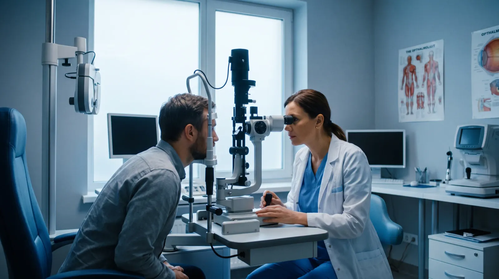 Narrow Angle Eye: Comprehensive Guide to Anatomy, Symptoms, and Evidence-Based Treatment