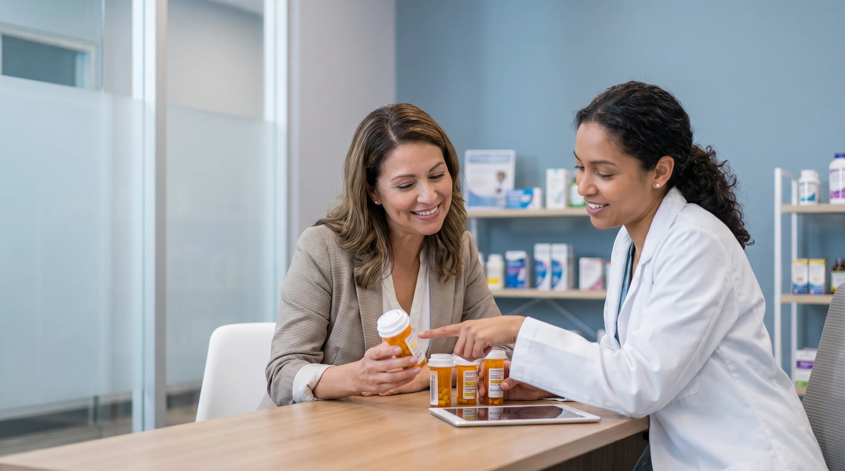 Trazodone and Benadryl: Understanding Interactions, Risks, and Safer Alternatives