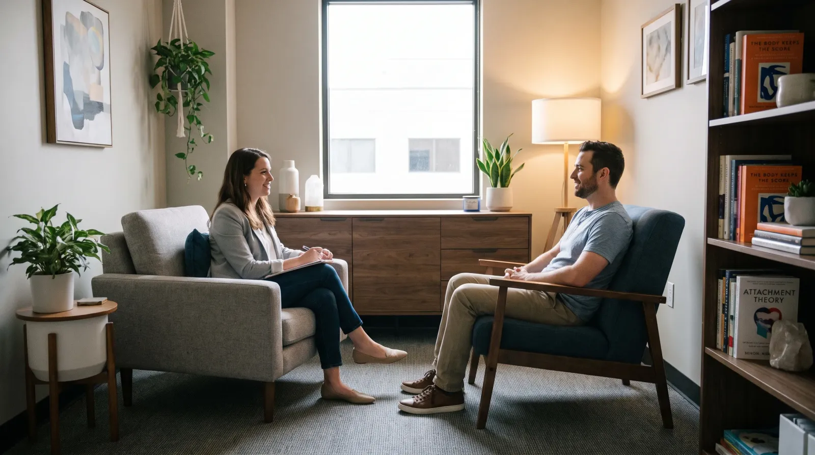 Therapy for Anxious Avoidant Attachment: Evidence-Based Healing & Practical Strategies