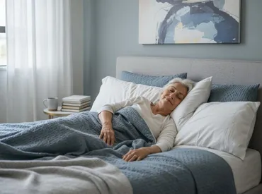 Best Sleeping Position for Peripheral Artery Disease: Improve Nighttime Circulation
