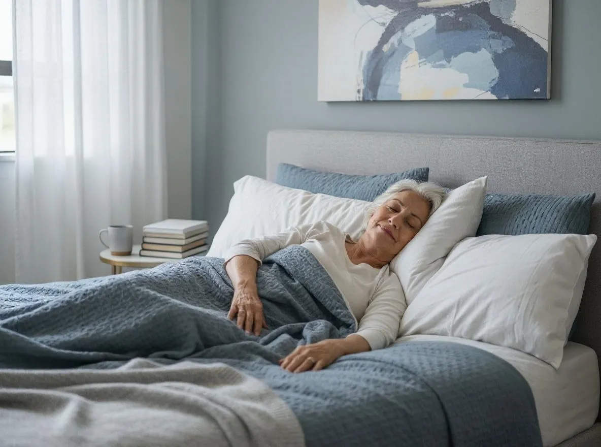 Best Sleeping Position for Peripheral Artery Disease: Improve Nighttime Circulation