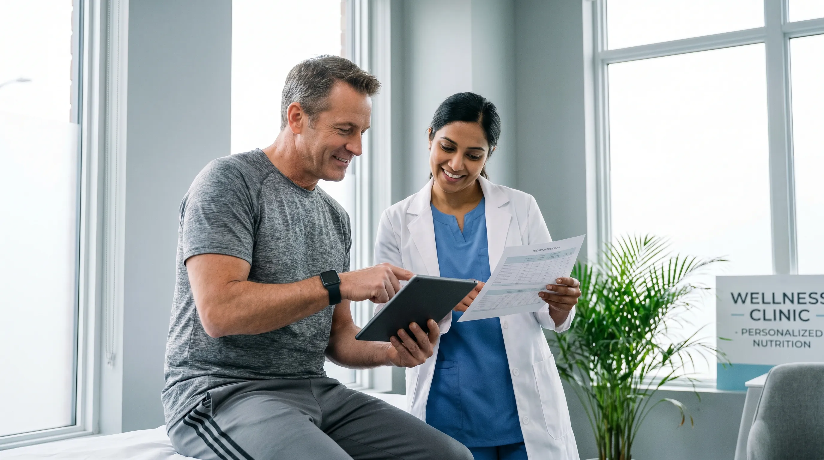 Understanding the Link Between Diet and Male Chest Enlargement