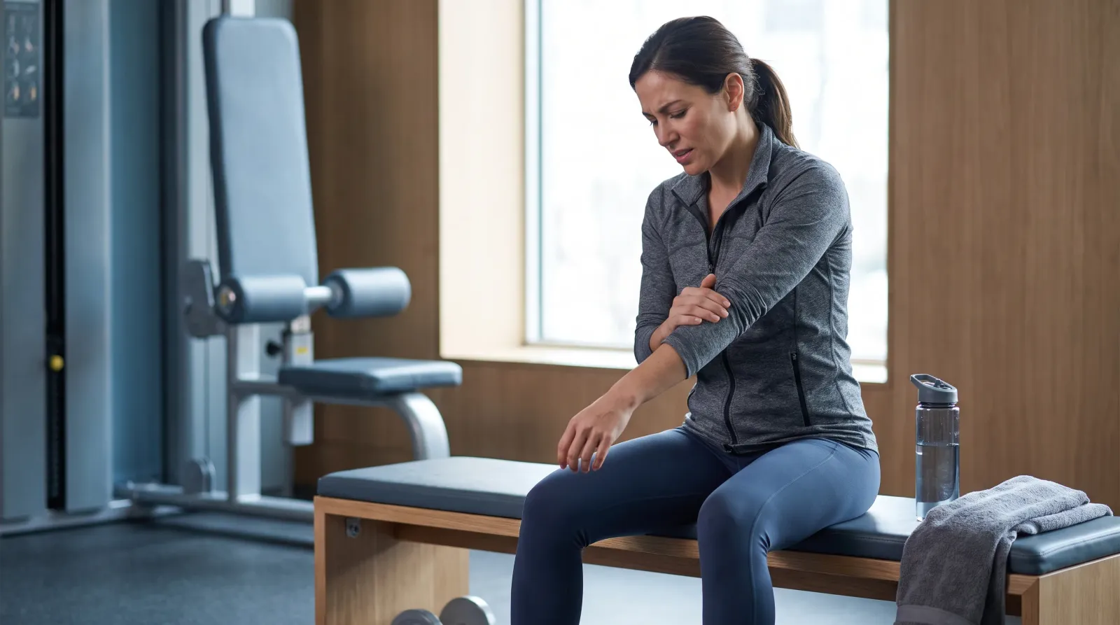Élongation musculaire de l’avant-bras : guide complet de récupération, symptômes et prévention