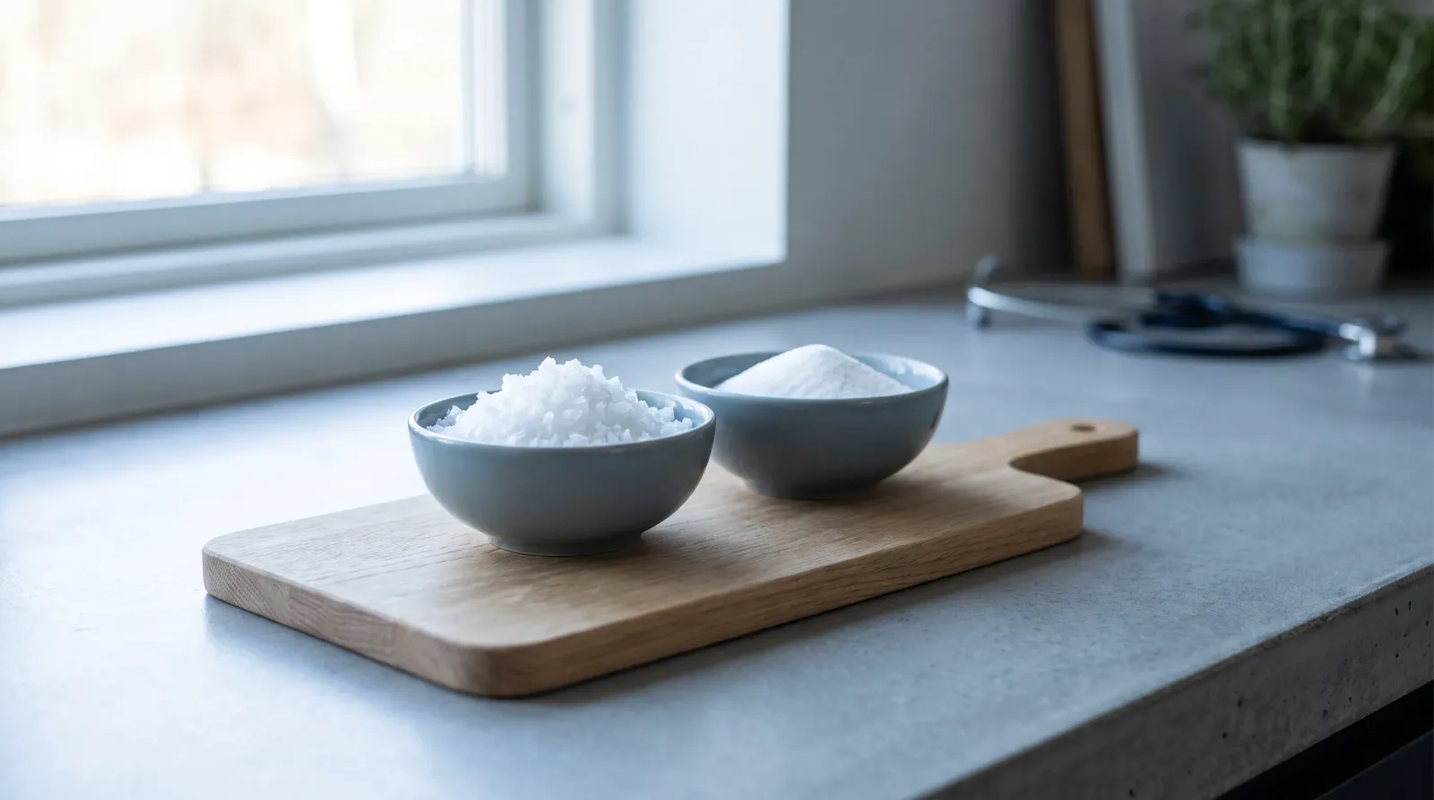 Sea Salt Iodised: Understanding the Truth About Iodine, Thyroid Health, and Sodium Intake