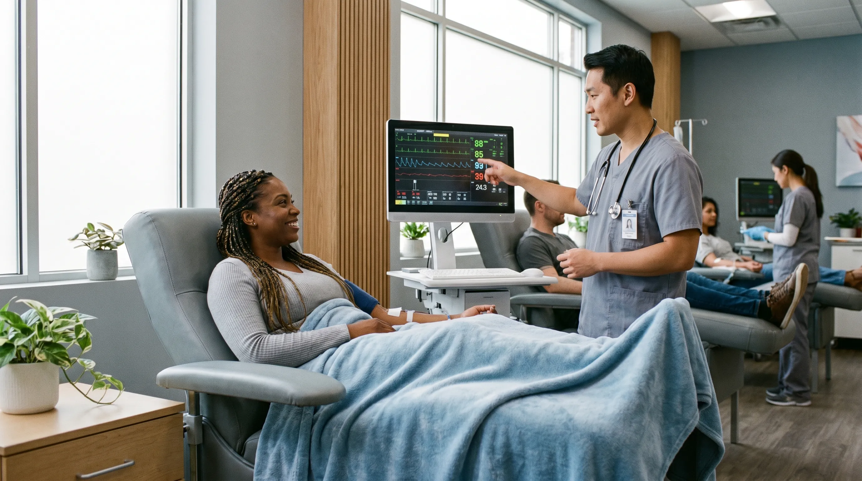 Does Donating Blood Burn Calories? The Complete Medical Guide