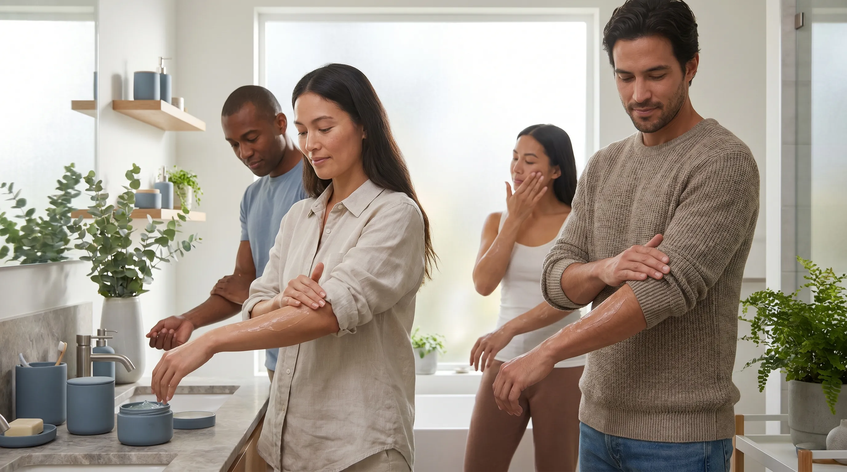 Gel de Aloe Vera para la Piel: Beneficios Basados en la Evidencia, Aplicaciones Clínicas y Guía de Seguridad