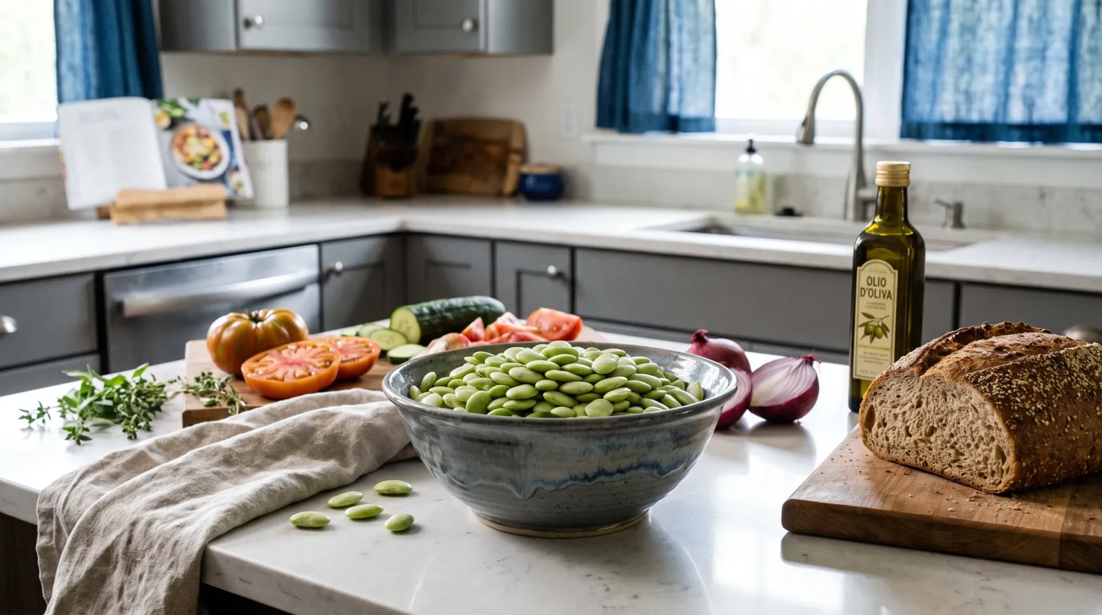 Unlocking the Power of Lima Beans: Proven Health Benefits and Practical Dietary Guide