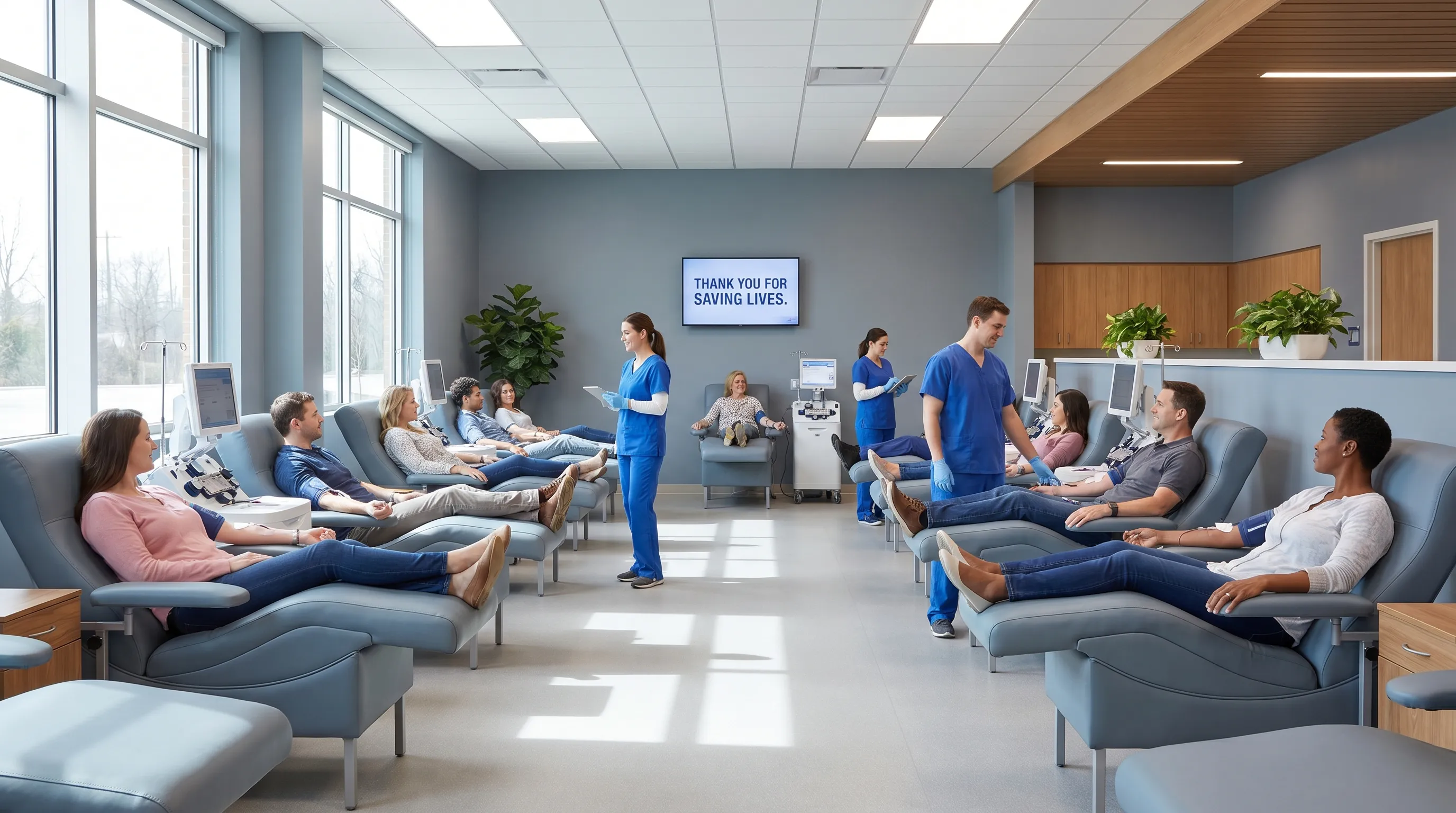 If You Smoke Can You Give Blood: Eligibility, Guidelines, and Health Insights