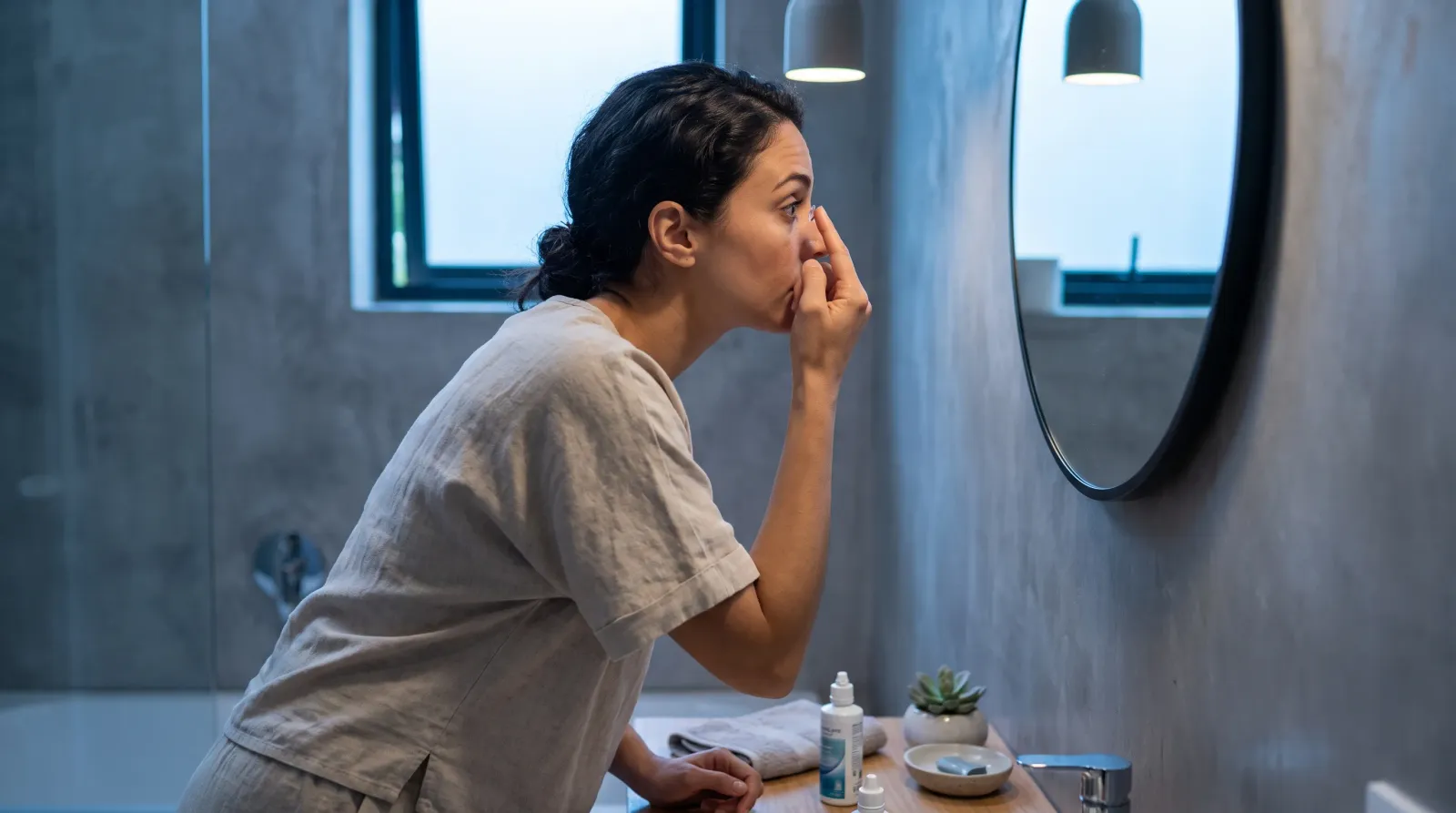 Migraine Contact Lenses: Science, Selection, and Clinical Guidance