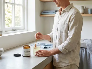 Magnesium Glycinate Powder: Science-Backed Benefits, Dosing Guide & Safety Protocols