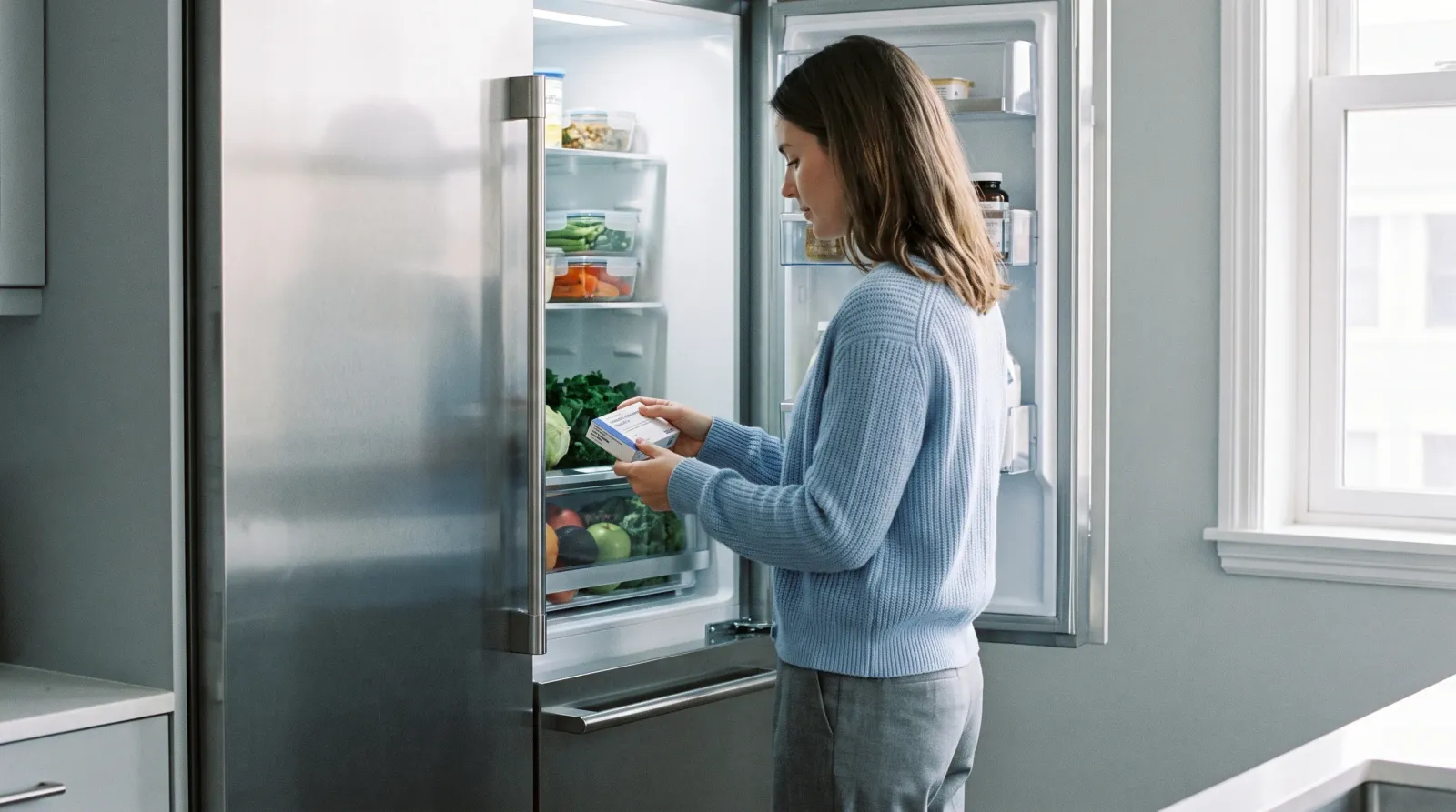 How Long Does Semaglutide Last in the Fridge: Complete Storage Guide