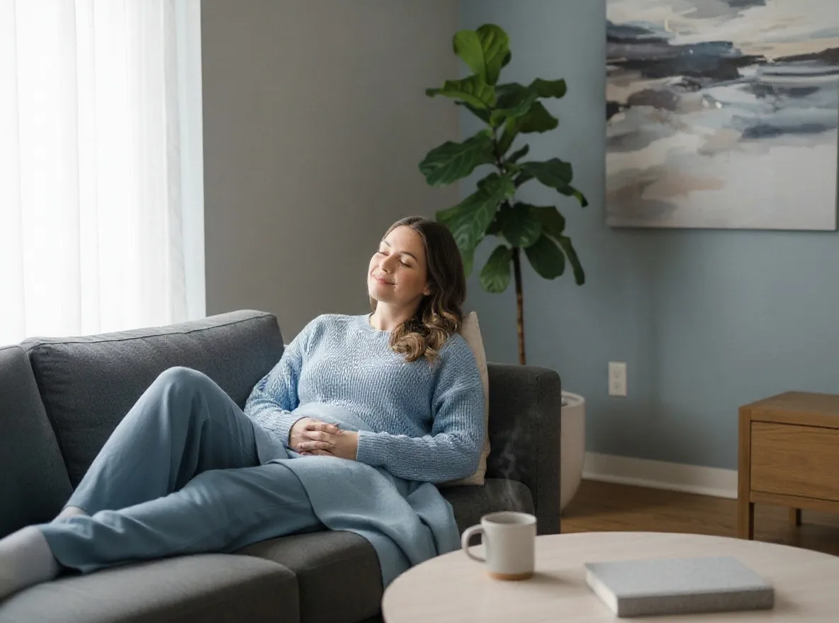 Gases Pós-Parto: Um Guia Completo Sobre Causas, Alívio e Quando se Preocupar