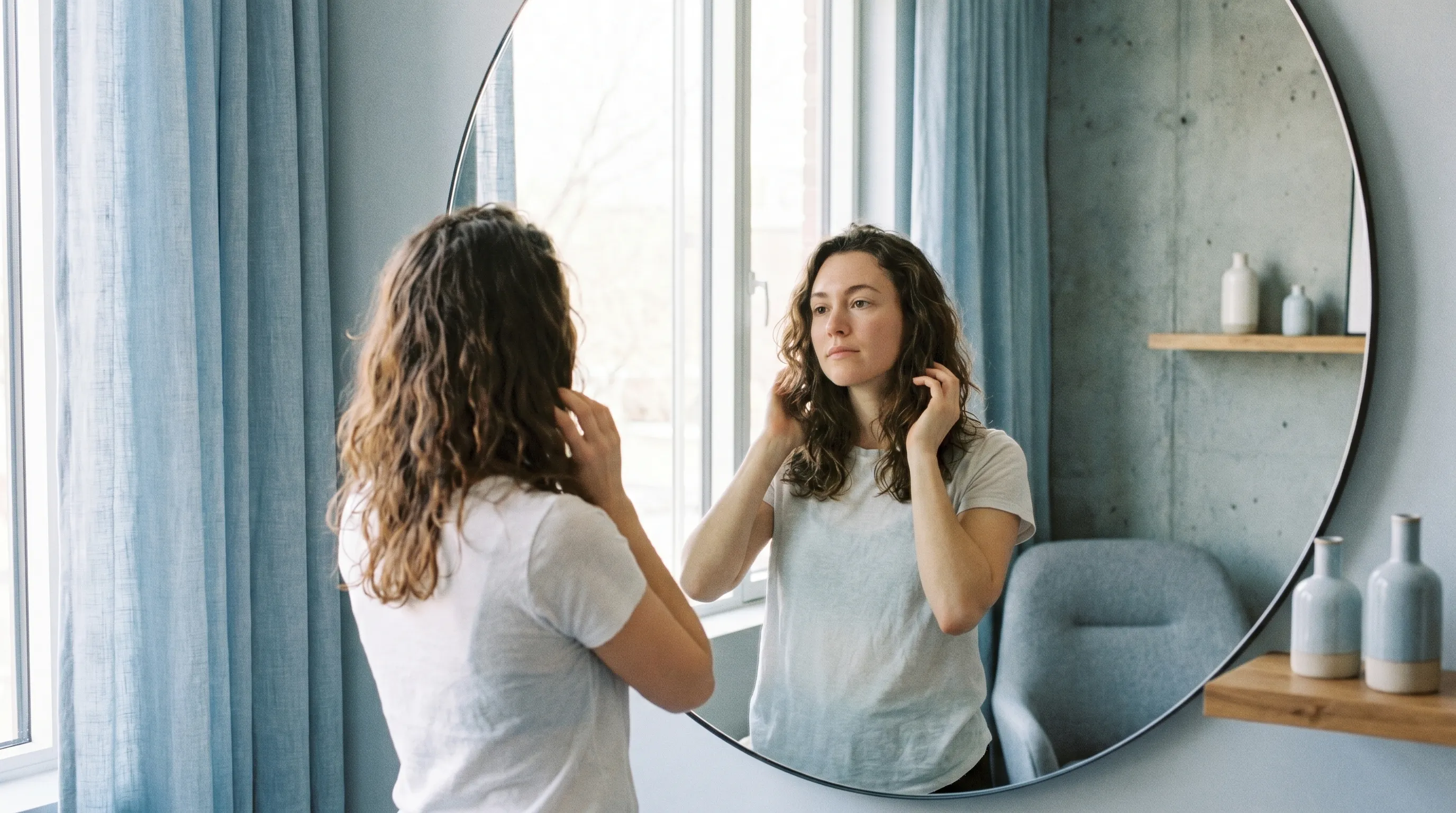¿Por qué tengo el cabello tan encrespado? Causas y soluciones avaladas por dermatólogos