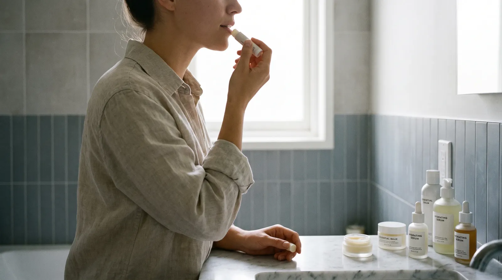 Como Disfarçar um Herpes Labial com Segurança e Eficácia: Dicas