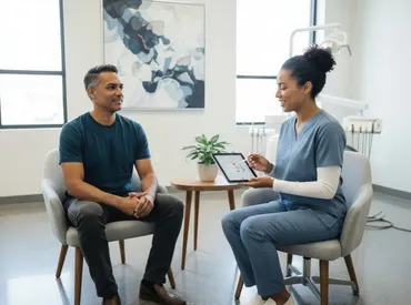 ما هو شكل السنخ الجاف؟ دليل مرئي للمقارنة بين الشفاء الطبيعي والمضاعفات