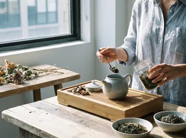 The Most Highly Caffeinated Tea: A Complete Scientific Guide to Energy, Safety, and Brewing