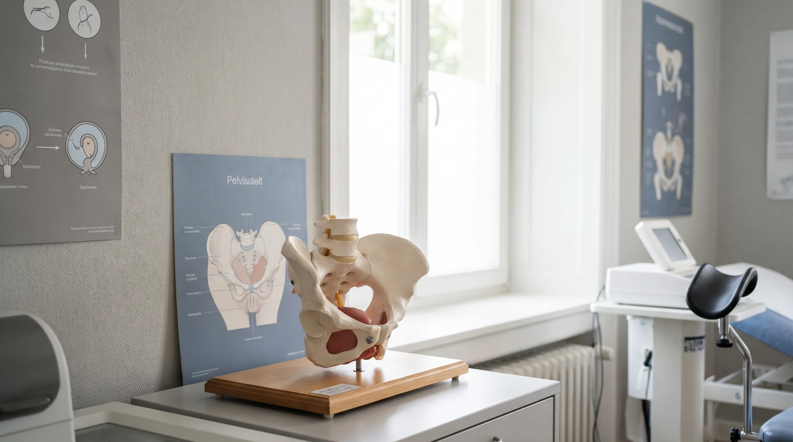 Female Pelvic Anatomy