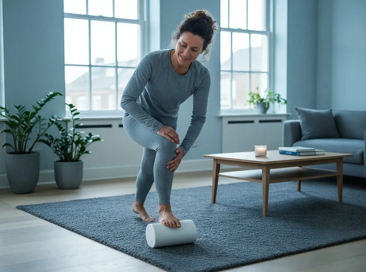 A Ciática Pode Causar Dor no Joelho? A Ligação Surpreendente Explicada